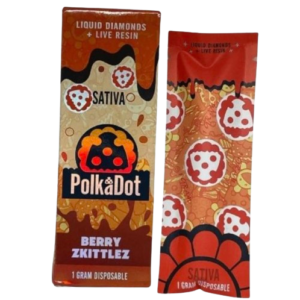 Polkadot Berry Zkittlez