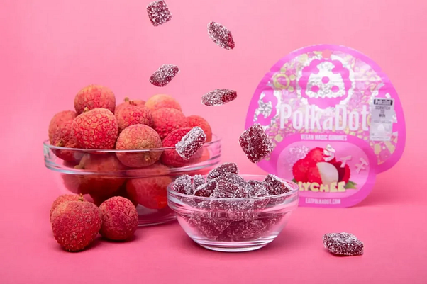 Polkadot Mushroom Gummies
